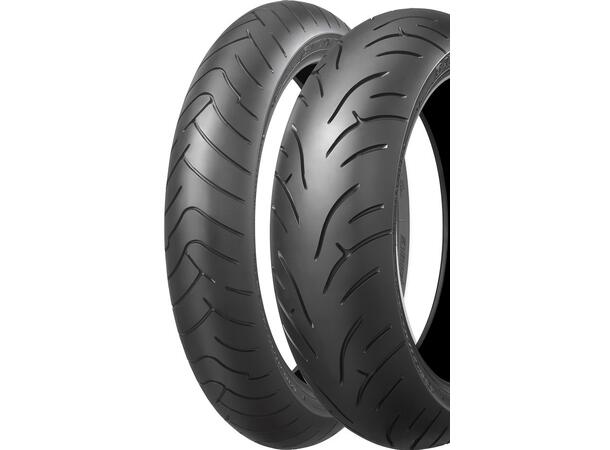 Bridgestone 110/70ZR17 BT023F (54W) TL Fordekk 